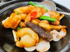 红葱头辽参花胶-北京厨房(SKP店)