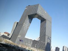 -中央广播电视总台(光华路办公区)