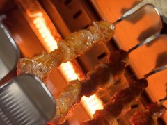 -丰茂烤串(钦州北路店)