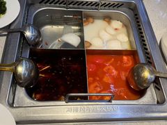 -海底捞火锅(大融城店)