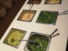 自助调料区-大味生态火锅(蓝谷地店)