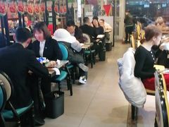 大堂-丛林狼非遗酱骨·现炒餐厅(人民路店)