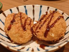 土豆可乐饼芝士三重奏-CURRY YA 熟成咖哩專門店(深圳湾万象城店)