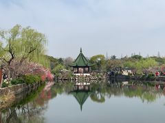 -无锡蠡湖国家湿地公园-蠡园