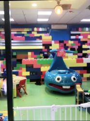 -开心哈乐亲子乐园(东森时尚百货店)