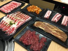 -花味·自助烤肉(雨花客厅店)