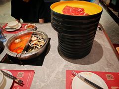 -一绪に寿喜烧(虹悦城店)