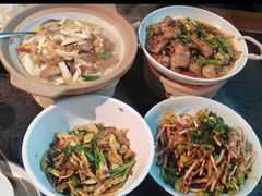 -老灶房-四川土菜(开元店)