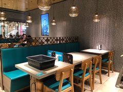 用餐区-半天妖烤鱼(呼市摩尔城店)