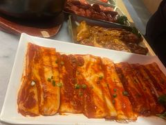 -韩宫宴烤肉·黑毛和牛·料理(合肥滨湖银泰城店)