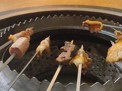 -炭虎子水浒烤肉(梦时代店)
