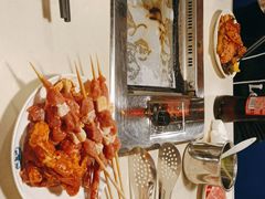 -爱客得牛排海鲜烤肉·火锅自助(春熙路黑金好店)