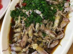 -老码头海鲜烧烤炒菜(广西路店)