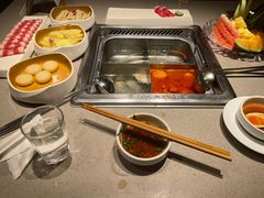 -海底捞火锅(银泰中心店)