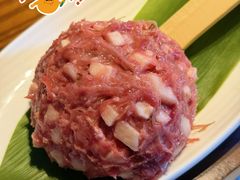 鲜牛肉-大良毋米粥 · 粥底火锅(岭南天地店)