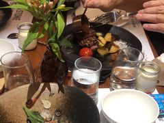 -原石牛扒·约会餐厅(龙城万科里店)