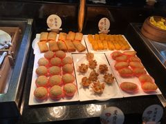 -大佛寺高级素食自助餐厅