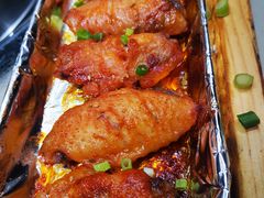 -船梆煮•蒸汽海鲜·炉火烤肉(五四广场店)