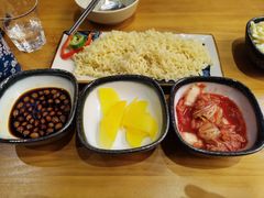 韩国小菜-韩见·韩式拌饭·炸鸡(石厦店)