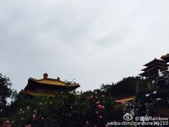-横店影视城明清宫苑园区