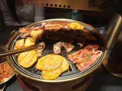 -郭记烤肉(正阳街店)