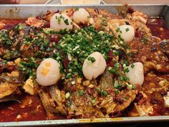 -鱼酷活鱼烤鱼(静安大融城店)