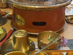 -闻老头·菊花炭烤肉(D11店)