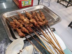 -天津乾毓德饭庄·清真传统炒菜·海鲜烧烤(咸阳路店)