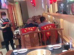 大堂-沸炉重庆老火锅(军事博物馆店)