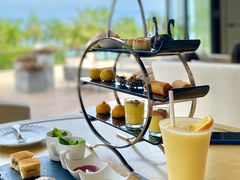 -大堂酒廊·亚龙湾万豪度假酒店