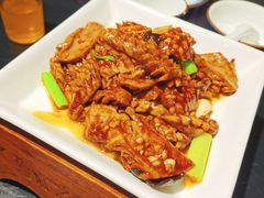 爆炒腰花-梅飞酒家(桑园路店)