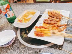 -老何太太鹤岗小串·团建聚餐(龙华店)