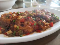 一品豆腐-品雅轩农家乐