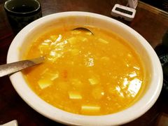 蟹黄豆腐-缪氏川菜(丰盛町店)