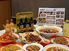 -九老汉·川渝江湖菜(合川路2店)