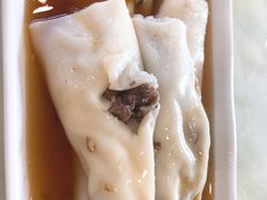 猪肝汤-洪记牛腩粉