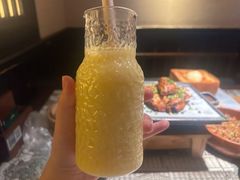 -绿茶餐厅(松江万达店)