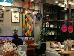 大堂-受气牛肉·重庆耙牛肉(来福士店)