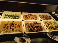 -东海朗廷酒店秀·Silk自助餐厅