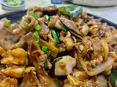 -标记美食新鲜猪杂(兴南大道店)