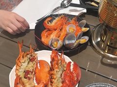 -亚特兰蒂斯-番红花海鲜自助餐厅·鲜活海鲜·小火锅