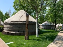 -九十九顶毡房(阜石路店)