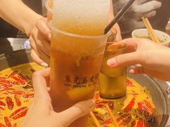 -朱光玉火锅馆(正弘城店)