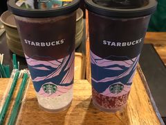 气炫冰山美式-星巴克臻选(青岛麦凯乐分店)