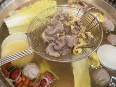-潮汕鲜牛肉火锅(化工路店)