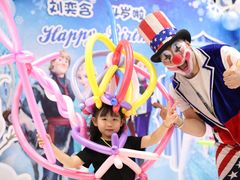 -KIDults童伴儿亲子餐厅(达美中心广场店)
