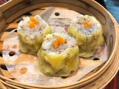 黑松露烧麦-五缘湾凯悦酒店·悦饗中餐厅