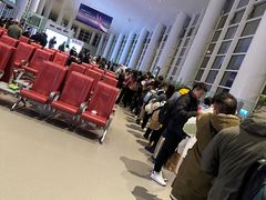 -南通兴东国际机场