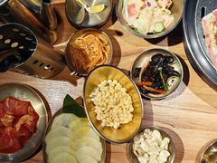 -汉拿山(韩式烤肉·西安高新万达店)