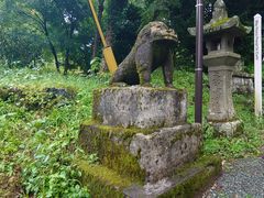-上色见熊野座神社